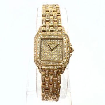 18K Gold Women's Cartier Watch | Panthere | 23 mm 